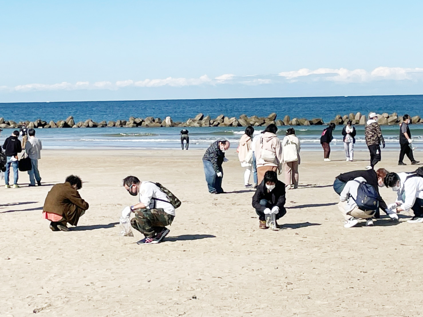 むなかたARTS for the futureの様子